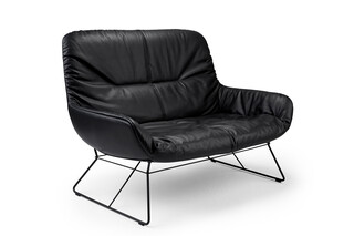 Leya Lounge Couch  by  Freifrau