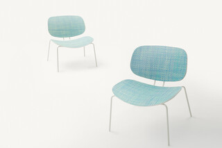 Lido Sessel  von  Paola Lenti