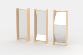 Little BIG mirror  by  Magis