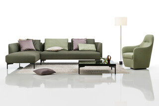Liv modular sofa  by  Wittmann