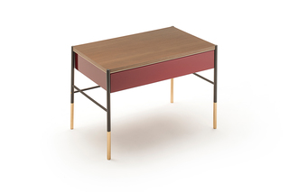 Era Comodino  by  Living Divani