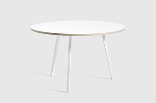 Loop Stand Table round  by  HAY