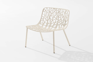 Forest lounge chair  by  Fast