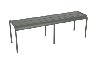 Luxembourg 3/4 seater bench  by  Fermob