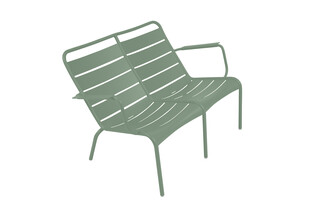 Luxembourg duo low armchair  by  Fermob
