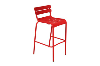 Luxembourg high stool  by  Fermob