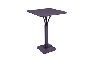 Luxembourg high table 80x80  by  Fermob