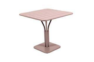 Luxembourg table 80x80  by  Fermob