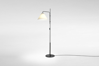 Funiculí Fabric standing lamp  by  marset