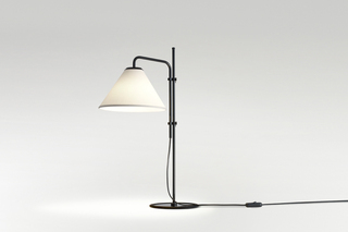 Funiculí Fabric table lamp  by  marset