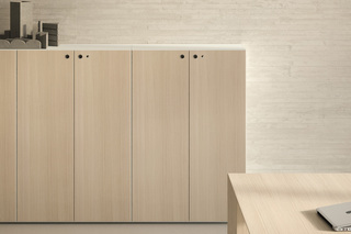 Multipliceo Quadro Schrank  von  Fantoni