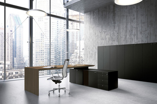 Multipliceo Arbeitstischsystem  von  Fantoni