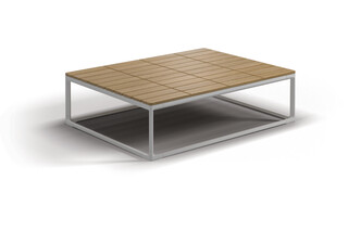 Maya Coffee Table  by  Gloster Furniture
