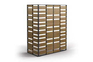 Maya Teak Screen  by  Gloster Furniture