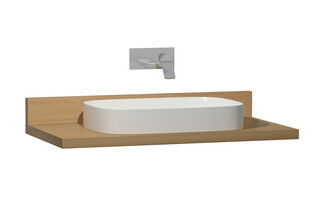 Memoria Konsolenplatte  von  VitrA Bathroom