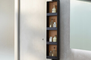 Memoria mirror shelf  by  VitrA Bathroom