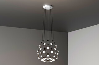 Mesh Suspension 55  by  Luceplan