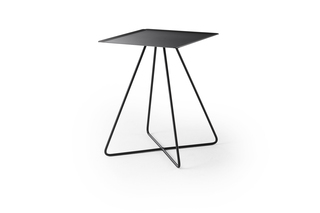 Steely quadratisch  von  Möller Design