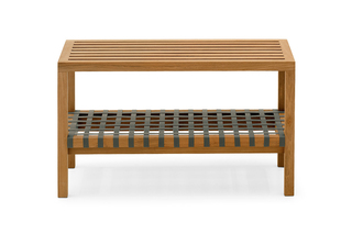NETWORK low tables  by  Roda