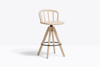 NYM barstool 2848  by  Pedrali