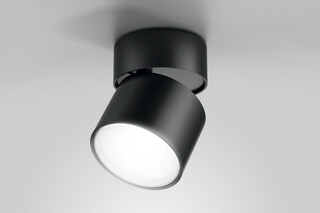 Node surface mounted adjustable  by  Artemide Architectural