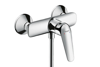 Novus Single lever shower mixer for exposed installation  by  Hansgrohe