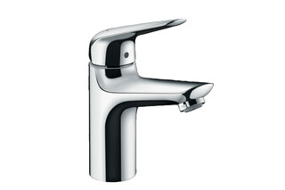Novus Single lever basin mixer 100 without waste set  by  Hansgrohe