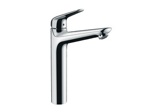 Novus Single lever basin mixer 230 with pop-up waste set  by  Hansgrohe