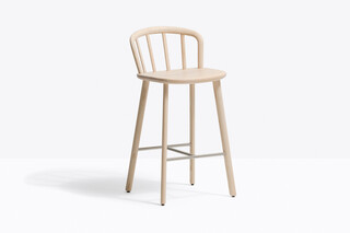 NYM barstool 2838  by  Pedrali