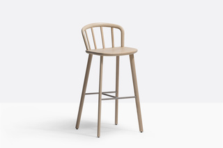 NYM barstool 2839  by  Pedrali