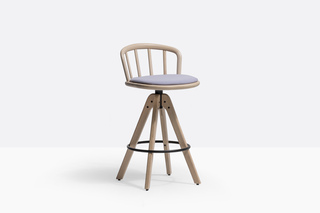 NYM barstool 2848/A  by  Pedrali
