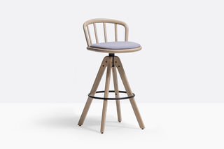 NYM barstool 2849/A  by  Pedrali