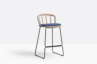 NYM barstool 2858/A  by  Pedrali