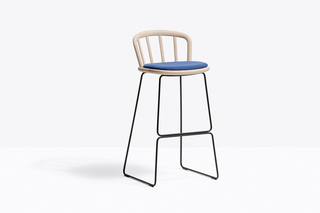 NYM barstool 2859/A  by  Pedrali