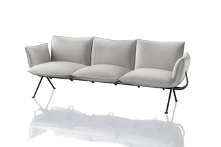 OFFICINA Sofa  von  Magis