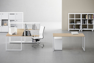 Framework 2.0 Tisch  von  Fantoni