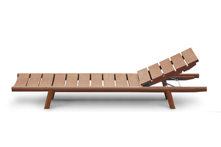 ORSON sunlounger  by  Roda