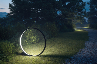 "O"  by  Artemide Outdoor