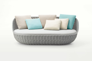 Orbitry Sofa  von  Paola Lenti