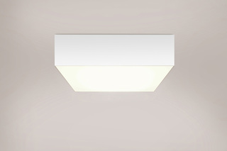 quadrat 320 ab LED  by  mawa design