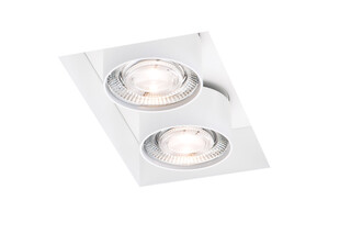 wittenberg 4.0 recessed spotlight  wi4-eb-2e-db  by  mawa design