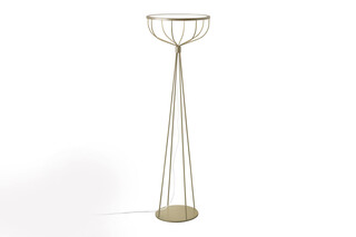 Plane floor lamp  by  Zero