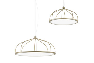 Plane pendant light  by  Zero