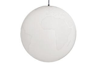 Planet Earth pendant lamp  by  Formagenda