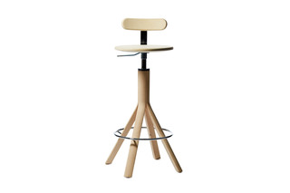 Pop stool  by  Gärsnäs