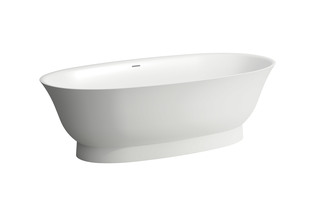 SaphirKeramik The New Classic bathtub  by  Laufen