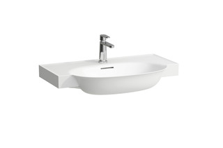 SaphirKeramik The New Classic washbasins  by  Laufen