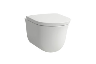 SaphirKeramik The New Classic WC  by  Laufen