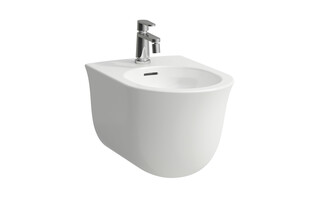 SaphirKeramik The New Classic bidet  by  Laufen