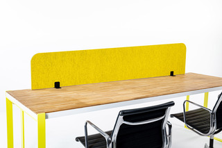 BuzziTripl Desk  by  BuzziSpace